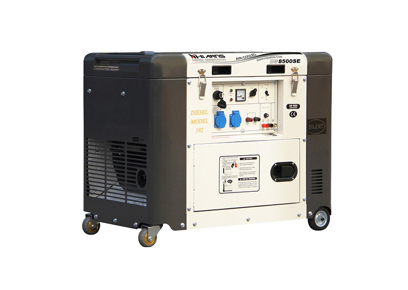 柴油發電機有哪幾種成套結構 柴油發電機有哪幾種成套結構