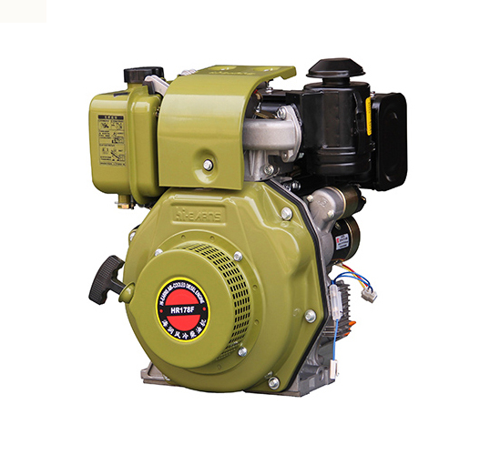 單缸風(fēng)冷柴油機(jī) 單缸風(fēng)冷柴油機(jī)